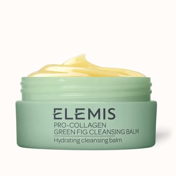 ELEMIS Skincare Nwt Procollagen Green Fig Cleansing Balm Hydrating Poshmark